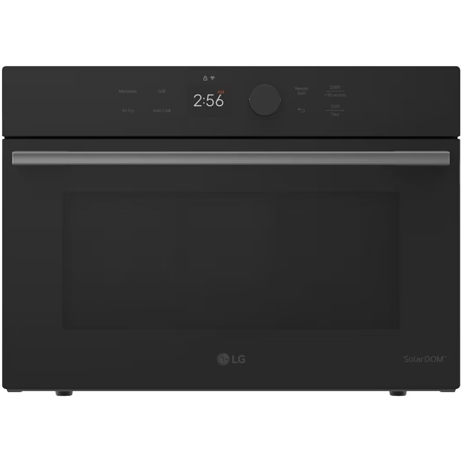 مایکروویو سولاردوم 38 لیتری ال جی مدل MA3885SPB مشکی